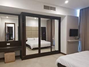 المنامة Pearl Suites المظهر الخارجي الصورة